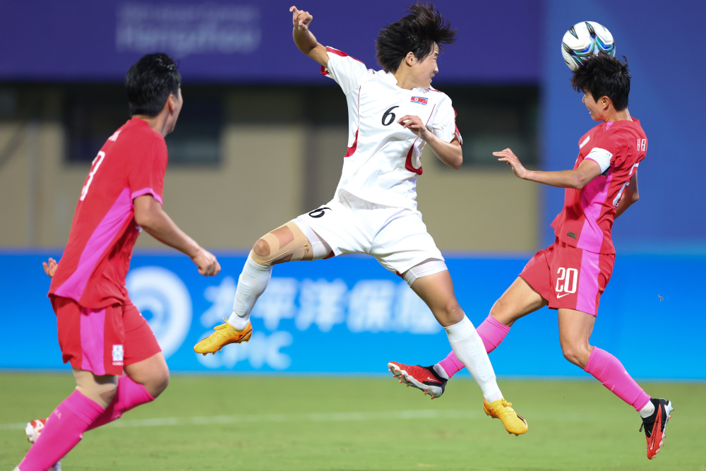 亚博体育-韩国队女足